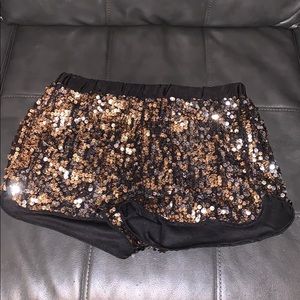 Gold Silver and Copper Shorts